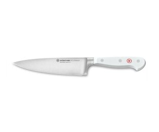 Classic White Chefs Knife (16cm)